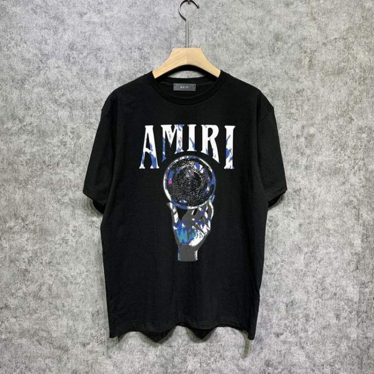 Picture of Amiri T Shirts Short _SKUAmiriS-XXLsyt074A23290